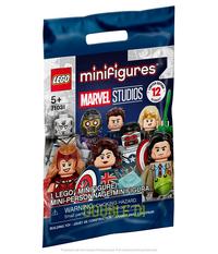 Gambar LEGO Minifigures Seri Marvel Studios-Zombie Hunter Spidey #8 Spiderman dari Double Di Store undefined 4 Tokopedia