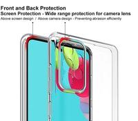 Gambar VIVO X70 PRO 5G / X70 SOFT CASE ULTRA CLEAR SOFT CASE BENING - X70 PRO, PROTECT CAMERA dari Bimasaktionline undefined 4 Tokopedia
