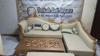 Gambar sofa jati dari Berkah jati jepara furniture undefined 2 Tokopedia
