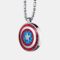 Gambar Kalung Kesehatan Pendant MARVEL CAPTAIN AMERICA - MCI (100% Original) dari Team99 MCI undefined 2 Tokopedia