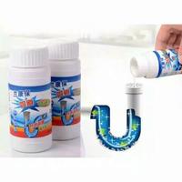 Gambar Bubuk Obat 3 Btl + Alat Kawat 5 m Pembersih Pipa Saluran Air Tersumbat dari Toko Teknik Solusi undefined 4 Tokopedia