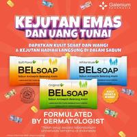 Gambar Sabun Belsoap Belerang/Sulfur/Jamur - FLORAL dari Ikhtiar Sembuh undefined 1 Tokopedia