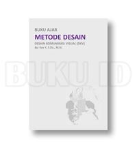Gambar Buku Ajar Metode Desain Desain Komunikasi Visual (DKV) - Black White dari Buku ID undefined 3 Tokopedia