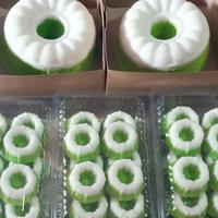 Gambar kue putu ayu (po h-1) - mini 10pcs dari Gerai Raissa undefined 2 Tokopedia