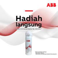Gambar ABB Computer S.Outlet AC331 Concept 1G RJ45 CAT.5E 8P UTP - Socket LAN dari MitSarTek undefined 2 Tokopedia