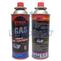 Gambar STOUL Tabung Gas HiCook Mini Refill Kompor Gas Masak Portable Api Biru dari Didopro undefined 2 Tokopedia