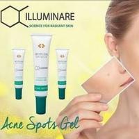 Gambar ILLUMINARE acne spot gel krim perawatan jerawat skin care ILUMINARE dari IRENA SFARM APT APOTEK ONLINE undefined 1 Tokopedia