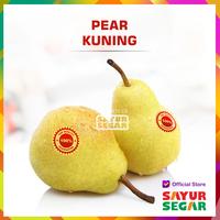 Gambar BUAH PEAR KUNING [500g] FRESH PREMIUM - Pear Kuning dari Sayur Segar undefined 1 Tokopedia