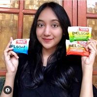 Gambar Sabun Belsoap Belerang/Sulfur/Jamur - FLORAL dari Ikhtiar Sembuh undefined 3 Tokopedia