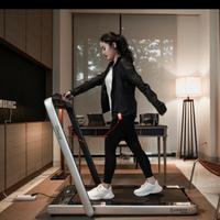 Gambar Walking Pad Treadmill Simple Murah Kuat SF 9000, Garansi 1 tahun dari JCB Fitness undefined 5 Tokopedia