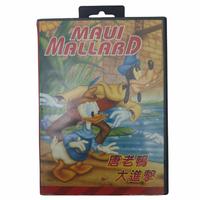 Gambar Kaset Sega Donal Maui Mallard dari Gamesngadget_NEW undefined 1 Tokopedia