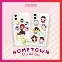 Gambar CASE/CASING HANDPHONE HOMETOWN CHA CHA CHA SERIES - HOMETOWN CCC dari Concept Print undefined 1 Tokopedia