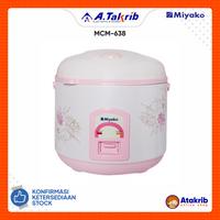 Gambar MIYAKO MAGIC COM MCM-638 [1.8L] dari Atakrib Elektronik Yogyakarta undefined 1 Tokopedia