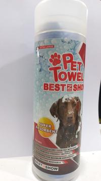 Gambar BIS Pet Towel Super Quality dari petshop depok undefined 1 Tokopedia
