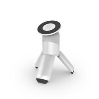 Gambar STM MagPod for iPhone MagSafe Snap On Phone Stand Portable TriPod - Black dari STM Goods Indonesia by IGA undefined 2 Tokopedia