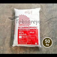 Gambar PUPUK MEROKE SS AMMOPHOS 50 KG KEMASAN PABRIK VIA CARGO dari tokooreyo undefined 1 Tokopedia