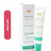 Gambar ILLUMINARE acne spot gel krim perawatan jerawat skin care ILUMINARE dari IRENA SFARM APT APOTEK ONLINE undefined 3 Tokopedia