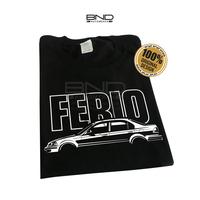 Gambar Kaos Siluet Civic Ferio - Kaos Honda Civic Kaos Mobil Kaos Otomotif - Premium Cotton, S dari BNDautodistro undefined 1 Tokopedia