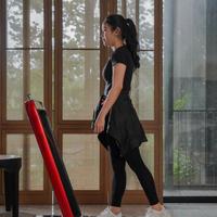 Gambar Walking Pad Treadmill Simple Murah Kuat SF 9000, Garansi 1 tahun dari JCB Fitness undefined 4 Tokopedia