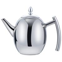 Gambar Kettle Teko Air Teh Kopi Water Kettle Teapot with Filter gold-silver - gold, 1L dari Accera Store undefined 4 Tokopedia