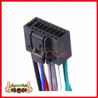 Gambar Kabel Soket Head Unit Android Universal dari Jempol Audio undefined 2 Tokopedia