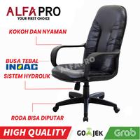 Gambar Kursi kantor kursi direktur sandaran tinggi kursi belajar kursi gaming - Tinggi Full, Tanpa Bubble dari AlfaproID undefined 1 Tokopedia
