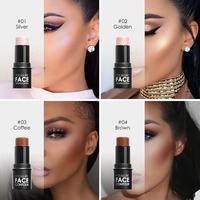 Gambar [BPOM] FOCALLURE Highlighter & Contour Stick Face - Kosmetik Wajah - 1 dari Novits Online Shop undefined 2 Tokopedia