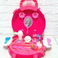 Gambar Mainan Anak Alat Make up Lengkap JELITA 979 koper make up dari Seven Kado undefined 3 Tokopedia