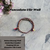 Gambar KOLEKSI PANCADATU / CRAFTDEWATA SIGNATURE - Cantel Woll dari Craft Dewata undefined 5 Tokopedia