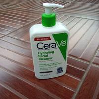 Gambar USA ASLI! CERAVE HYDRATING FACIAL CLEANSER NORMAL TO DRY 473 DAN 87 ML - 87ML dari Raja Harga Grosir undefined 1 Tokopedia