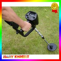 Gambar Metal Gold Detector Alat Deteksi Logam Emas Koin - Detector Pro dari Hary Knight undefined 2 Tokopedia