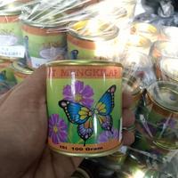 Gambar cat kayu/cat besi murah kaleng kecil.ukuran 0,1ml. - Abu-abu dari mikayraShop undefined 1 Tokopedia