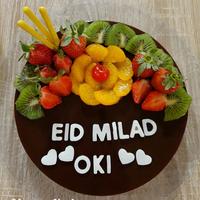 Gambar puding buah hias dari Pawon - Buna undefined 4 Tokopedia