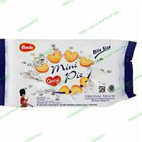 Gambar Monde Genji Original Mini Pie 50gr Bite Size dari Hilda Cake&#39;s and food supplier undefined 1 Tokopedia
