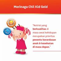 Gambar Morinaga Chil Kid Gold Vanila/ Madu 200gr - Susu Pertumbuhan Anak Bati - MADU, 200 Gr dari Azni Supermarket Pekanbaru Riau undefined 3 Tokopedia