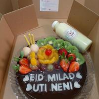Gambar puding buah hias dari Pawon - Buna undefined 2 Tokopedia