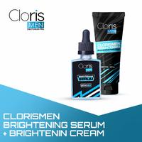 Gambar CLORISMEN Paket Serum BRIGTHENING dan cream BRIGTHENING cloris men dari ARYAVEDA undefined 1 Tokopedia