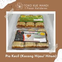 Gambar Kue Pia Kecil isi Kacang Hijau / Kacang Hitam dari Toko Kue Wandi undefined 1 Tokopedia