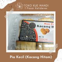 Gambar Kue Pia Kecil isi Kacang Hijau / Kacang Hitam dari Toko Kue Wandi undefined 3 Tokopedia