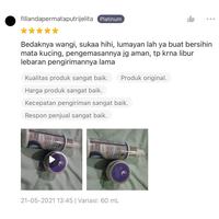 Gambar Olive Care Eye Cleanser Cairan Pembersih Mata Kucing - 60 mL dari Toko Guten undefined 3 Tokopedia