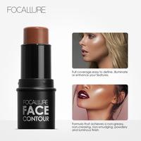 Gambar [BPOM] FOCALLURE Highlighter & Contour Stick Face - Kosmetik Wajah - 1 dari Novits Online Shop undefined 5 Tokopedia