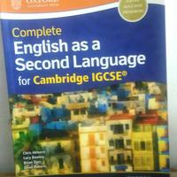 Gambar complete english as a second language for cambridge igcse oxford press dari Murahbanget shops undefined 1 Tokopedia