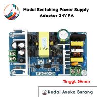 Gambar Module Modul Switching Power Supply PSU 24V 9A AC-DC AC - DC Adaptor dari Kedai Aneka Barang VIP undefined 2 Tokopedia