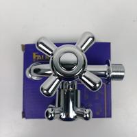 Gambar Kran Air Cabang Chrome Handle Baling dari ESA Hardware undefined 2 Tokopedia