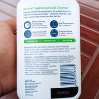 Gambar USA ASLI! CERAVE HYDRATING FACIAL CLEANSER NORMAL TO DRY 473 DAN 87 ML - 87ML dari Raja Harga Grosir undefined 2 Tokopedia