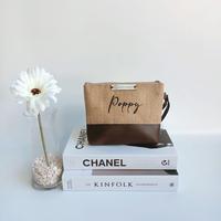 Gambar dompet goni pouch dari objekunik undefined 3 Tokopedia