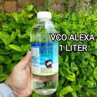 Gambar VCO Virgin Coconut Oil-Minyak Kelapa Murni 1 Liter dari Alexa Sejati Utama undefined 2 Tokopedia
