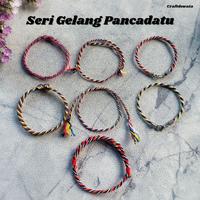 Gambar KOLEKSI PANCADATU / CRAFTDEWATA SIGNATURE - Cantel Woll dari Craft Dewata undefined 1 Tokopedia