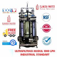 Gambar MESIN ULTRAFILTRASI 1000 LPH INDUSTRIAL STANDARD dari Elmira Water undefined 1 Tokopedia
