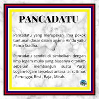 Gambar KOLEKSI PANCADATU / CRAFTDEWATA SIGNATURE - Cantel Woll dari Craft Dewata undefined 2 Tokopedia